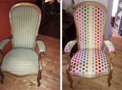 AVANT-APRES-refection-fauteuil-voltaire-ancien-tissu